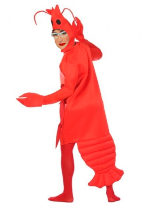 Disfraz de Gambita Roja