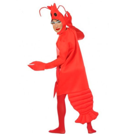 Disfraz de Gambita Roja - Disfraces Despedida Soltera