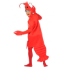 Disfraz de Gambita Roja