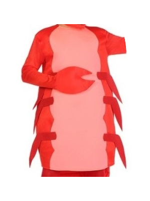 Disfraz de Gambita Roja