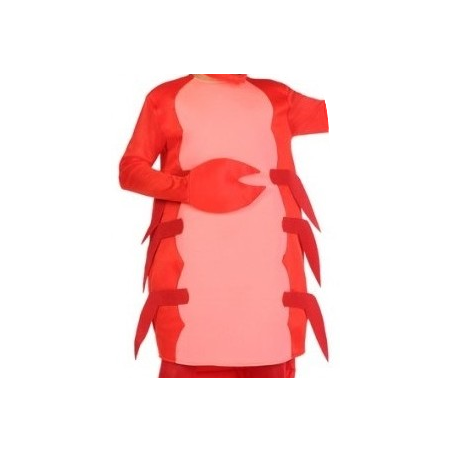 Disfraz de Gambita Roja - Disfraces Despedida Soltera