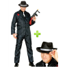 Mozorro Gangster batekin hat