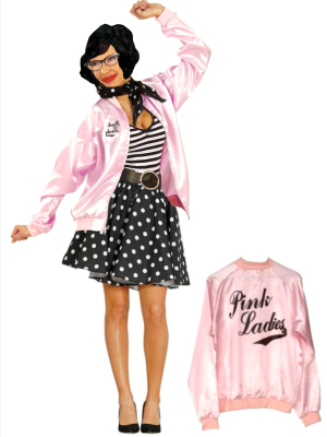 Vestit de color Rosa amb faldilla