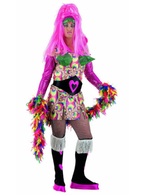 Vestit Drag Queen Cors