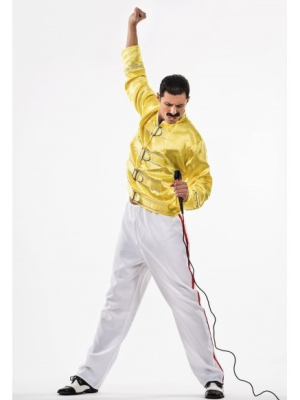 Disfraz de Freddie Mercury - Disfraces de Queen