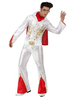 Erosi Mozorrotzeko Elvis bakarrik 21.00€ – mozorro Denda online