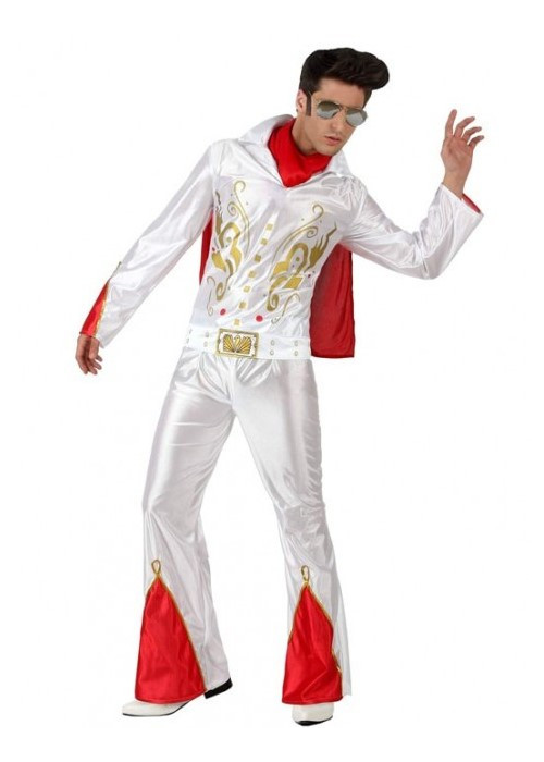 Comprar la Disfressa d'Elvis per només 21.00€ – vestit de Botiga en línia