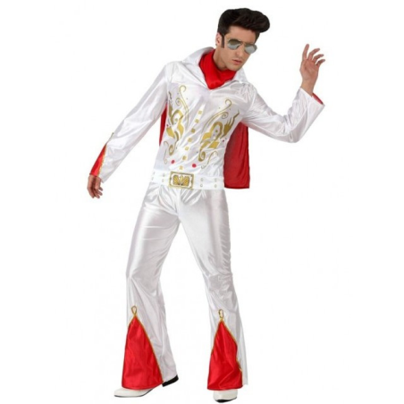 Erosi Mozorrotzeko Elvis bakarrik 21.00€ – mozorro Denda online