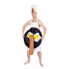 Disfraz de Huevos al gusto - DESPEDIDAS DE SOLTERO Y SOLTERA