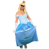 Disfraz de Princesa hombre azul - Disfraces Despedida Soltero