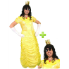 Disfraz de Princesa Hombre Bellisimo - Disfraces Despedida Soltero