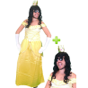 Disfraz de Princesa Hombre Amarilla - Disfraces Despedida Soltero