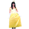 Disfraz de Princesa Hombre Amarilla - Disfraces Despedida Soltero