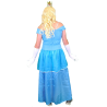 Disfraz de Princesa hombre azul - Disfraces Despedida Soltero