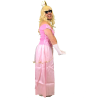 Disfraz de Princesa Hombre Rosa Claro
