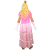 Disfraz de Princesa Hombre Rosa Claro