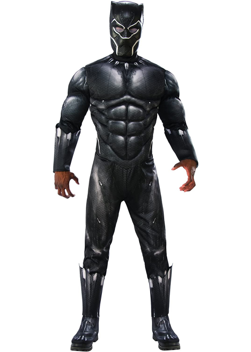 Disfraz de Black Panther - Disfraces de Black Panther