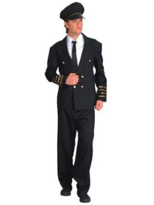 Traxe Piloto