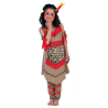 Disfraz de India Tomahawk Infantil - Disfraces de Indios Infantiles