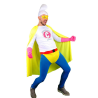 Disfraz de Condon Man