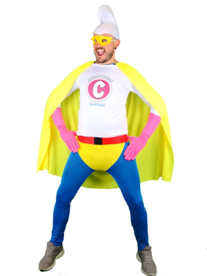 Disfraz de Condon Man