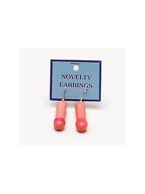 Pendientes Pene - Otros Complementos para Despedidas