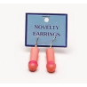 Pendientes Pene - Otros Complementos para Despedidas