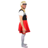 Disfraz de Tirolesa Roja para Hombre - Disfraces Despedida Soltero