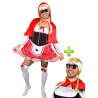 Disfraz de Caperucita Hombre