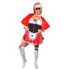 Disfraz de Caperucita Hombre