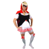 Mozorro Little Red riding hood Gizon