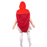 Mozorro Little Red riding hood Gizon