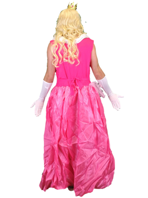 Vestit de Princesa Rosa Home