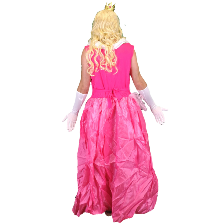 Vestit de Princesa Rosa Home