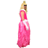 Vestit de Princesa Rosa Home