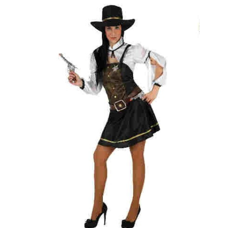 Disfra Sheriff Dona