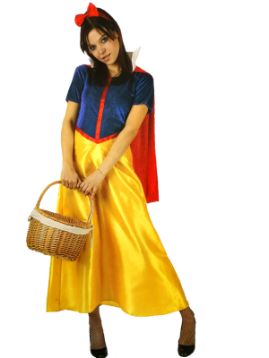 Comprar Disfraz de Princesa de las Nieves - Disfraces de Princesas para Mujer