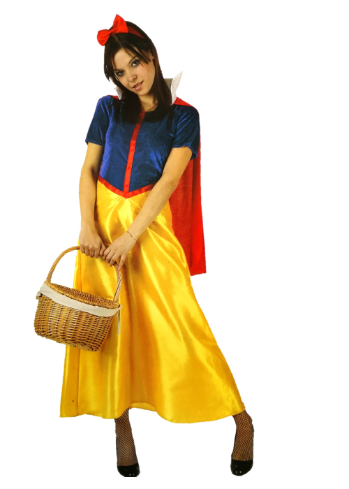 Mozorro snow White