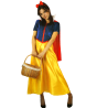 Disfraz de Princesa de las Nieves - Disfraces de Princesas para Mujer