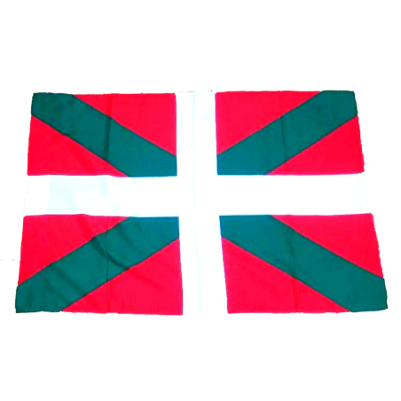 Bandera Ikurriña Grande - Bolsos, Mochilas y Complementos