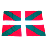 Bandera Ikurriña Mitjà