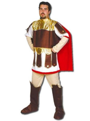 Disfraz de CenturiÃ³n Romano - Disfraces de Romanos y Griegos para Hombres