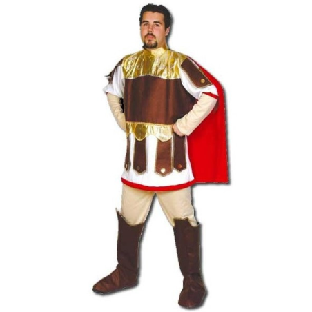 Disfraz de centurión romano