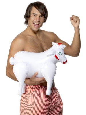 Acheter des Moutons Gonflable pour seulement 8.00€ – Atelier de costumes en ligne