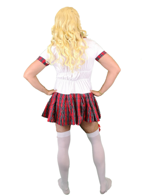 Disfraz de Colegiala hombre - Disfraces Despedida Soltero