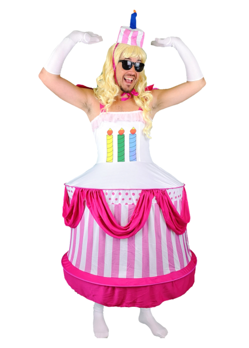 Vestit Merenguito