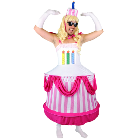 Vestit Merenguito