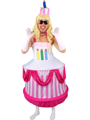Vestit Merenguito