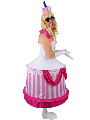 Vestit Merenguito