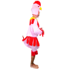 Disfraz de Gallina Rosa para hombre